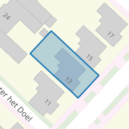 Perceel GLN00-A-10778