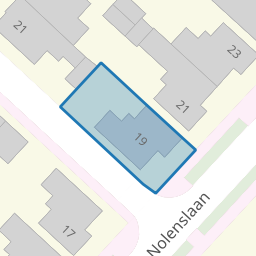 Perceel GLN00-A-10781