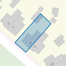 Perceel GLN00-A-10799