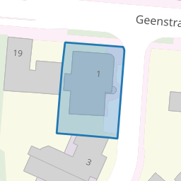 Perceel GLN00-A-10807