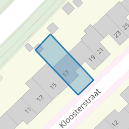 Perceel GLN00-A-10851