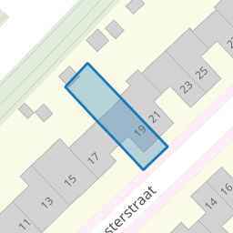 Perceel GLN00-A-10852