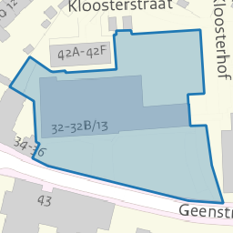 Perceel GLN00-A-10864