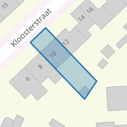 Perceel GLN00-A-10868