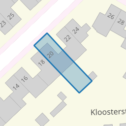 Perceel GLN00-A-10872