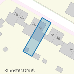 Perceel GLN00-A-10878