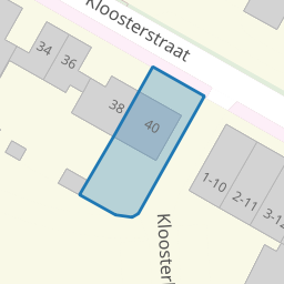 Perceel GLN00-A-10882