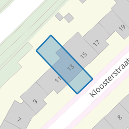 Perceel GLN00-A-10900