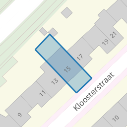 Perceel GLN00-A-10901