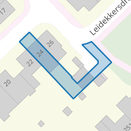 Perceel GLN00-A-10909