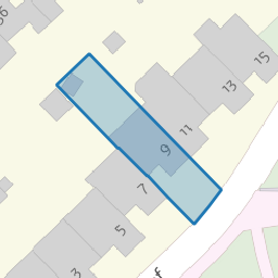 Perceel GLN00-A-10933