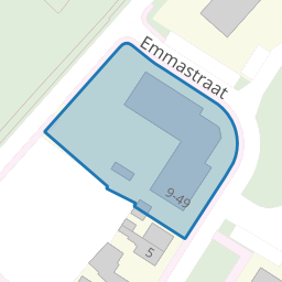 Perceel GLN00-A-10968