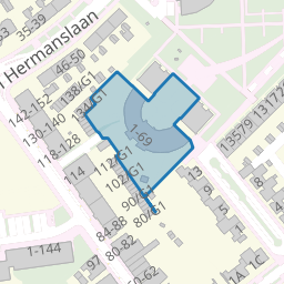 Perceel GLN00-A-10988