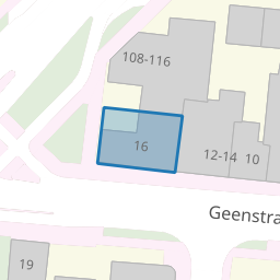 Perceel GLN00-A-10995