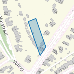 Perceel GLN00-A-11112