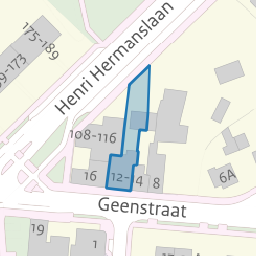 Perceel GLN00-A-11119