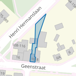 Perceel GLN00-A-11120