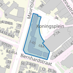 Perceel GLN00-A-11143