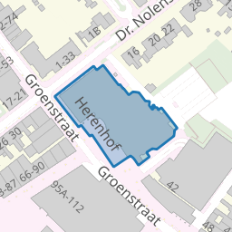 Perceel GLN00-A-11282