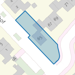 Perceel GLN00-A-11348