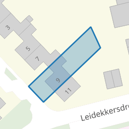 Perceel GLN00-A-11378