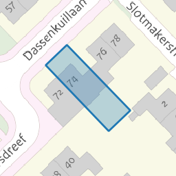 Perceel GLN00-A-11406