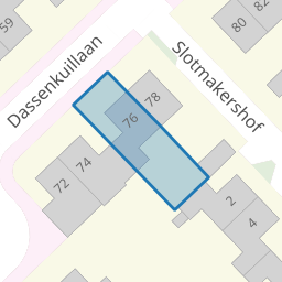 Perceel GLN00-A-11407