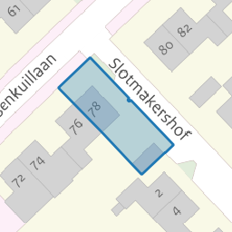 Perceel GLN00-A-11408