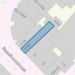 Perceel GLN00-A-11461