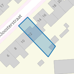 Perceel GLN00-A-11464