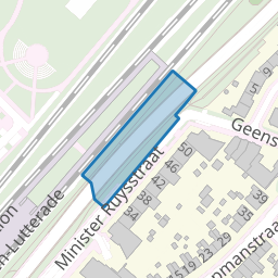 Perceel GLN00-A-11484