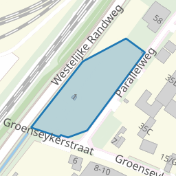 Perceel GLN00-A-11509