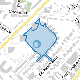 Perceel GLN00-A-11581