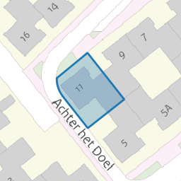 Perceel GLN00-A-11672