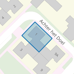 Perceel GLN00-A-11697