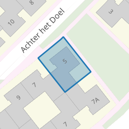 Perceel GLN00-A-11702