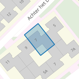 Perceel GLN00-A-11709