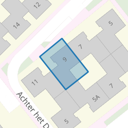 Perceel GLN00-A-11711