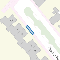 Perceel GLN00-A-11743