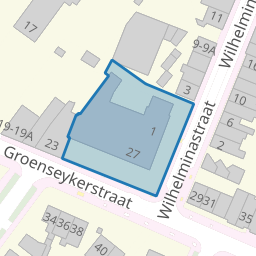 Perceel GLN00-A-11822