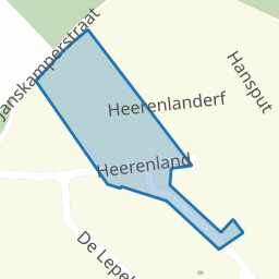 Perceel GLN00-A-11855