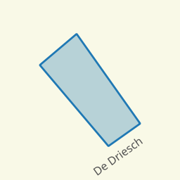 Perceel GLN00-A-11907