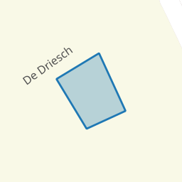 Perceel GLN00-A-11947