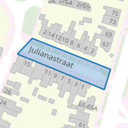 Perceel GLN00-A-5351