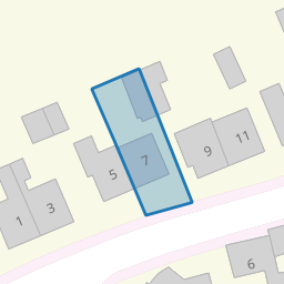 Perceel GLN00-A-7184