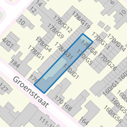 Perceel GLN00-A-7233