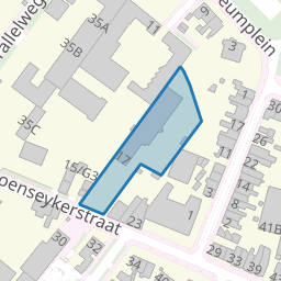 Perceel GLN00-A-7596