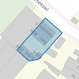 Perceel GLN00-A-8318