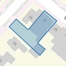 Perceel GLN00-A-8601