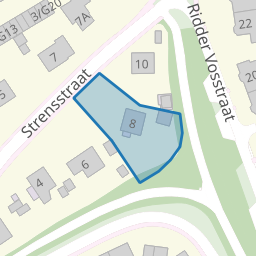 Perceel GLN00-A-8708